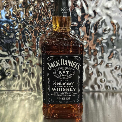 Whisky Jack Daniels